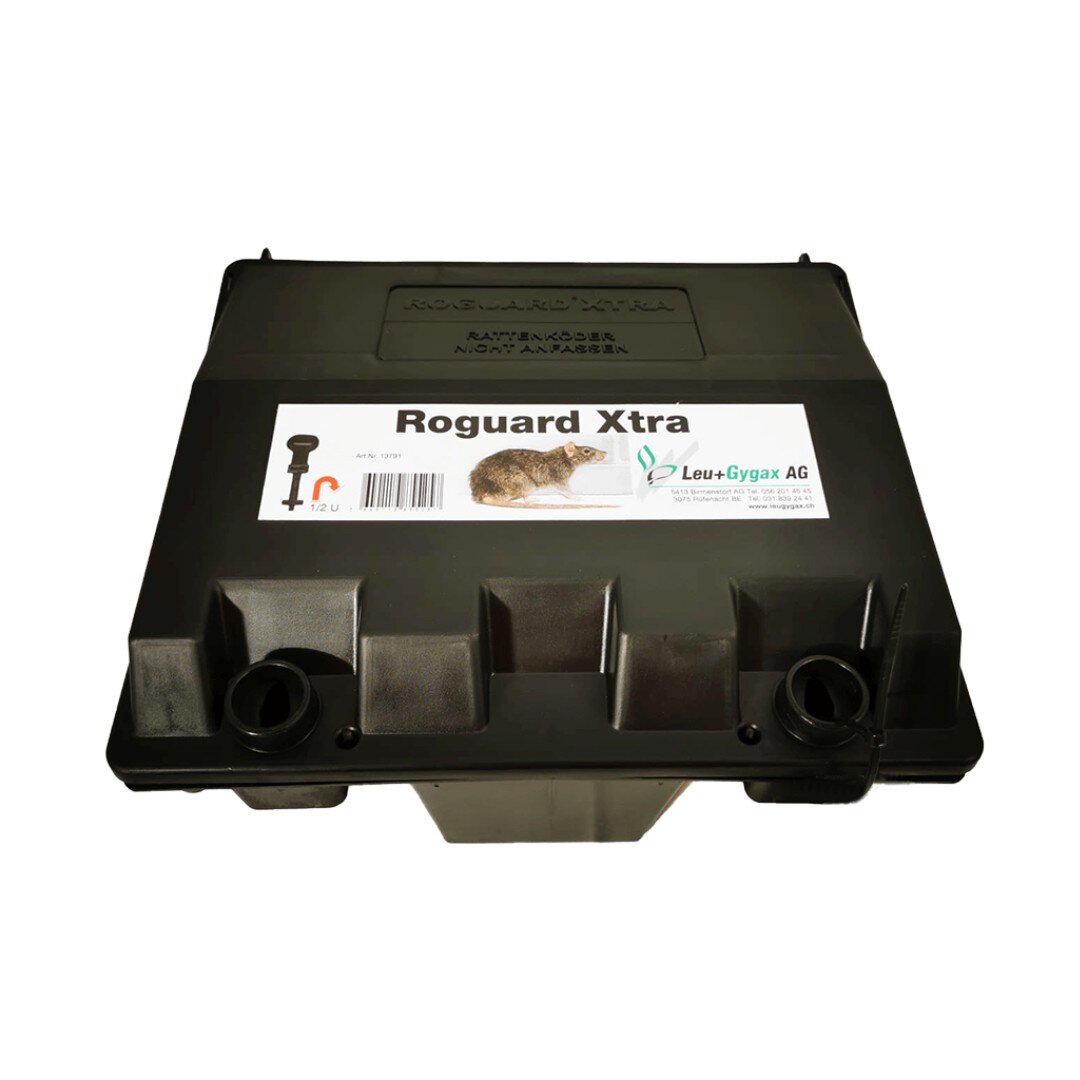 Roguard Xtra Rattenbox - Kaufen bei LANDI