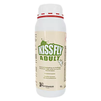 Kiss Fly Adult - 305530.png