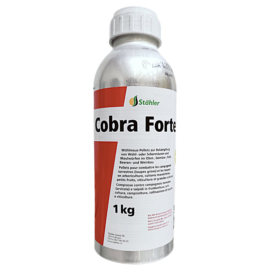 Cobra forte Stähler - Acheter chez LANDI