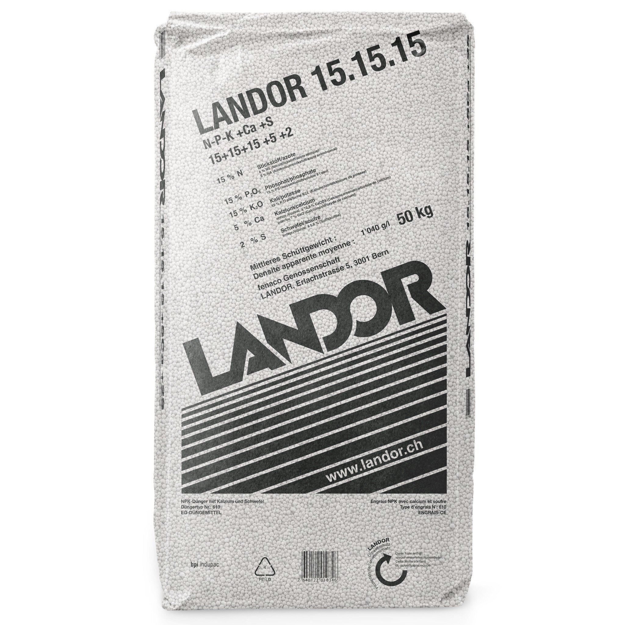 15.15.15 NPK - Kaufen bei LANDI
