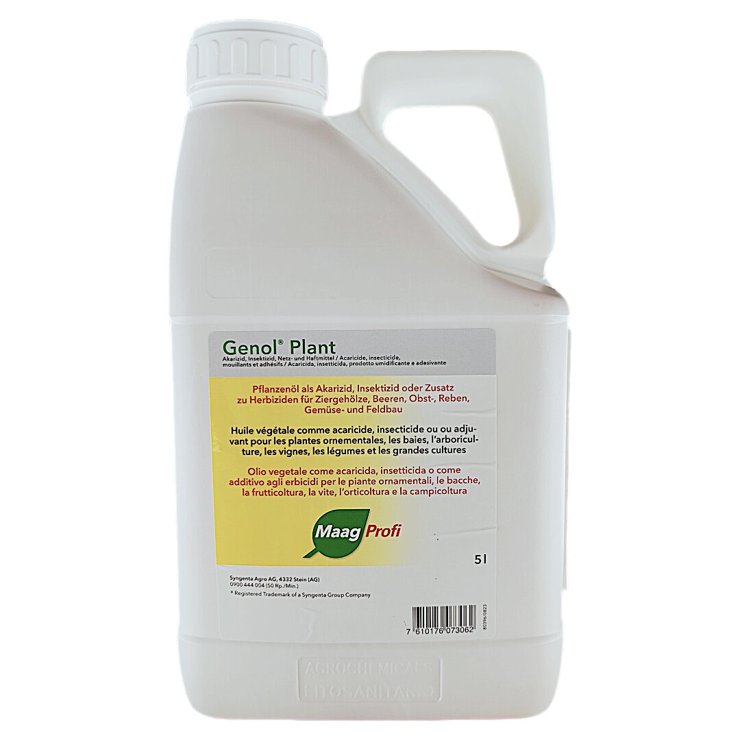 Genol Plant Maag Profi - Acheter chez LANDI