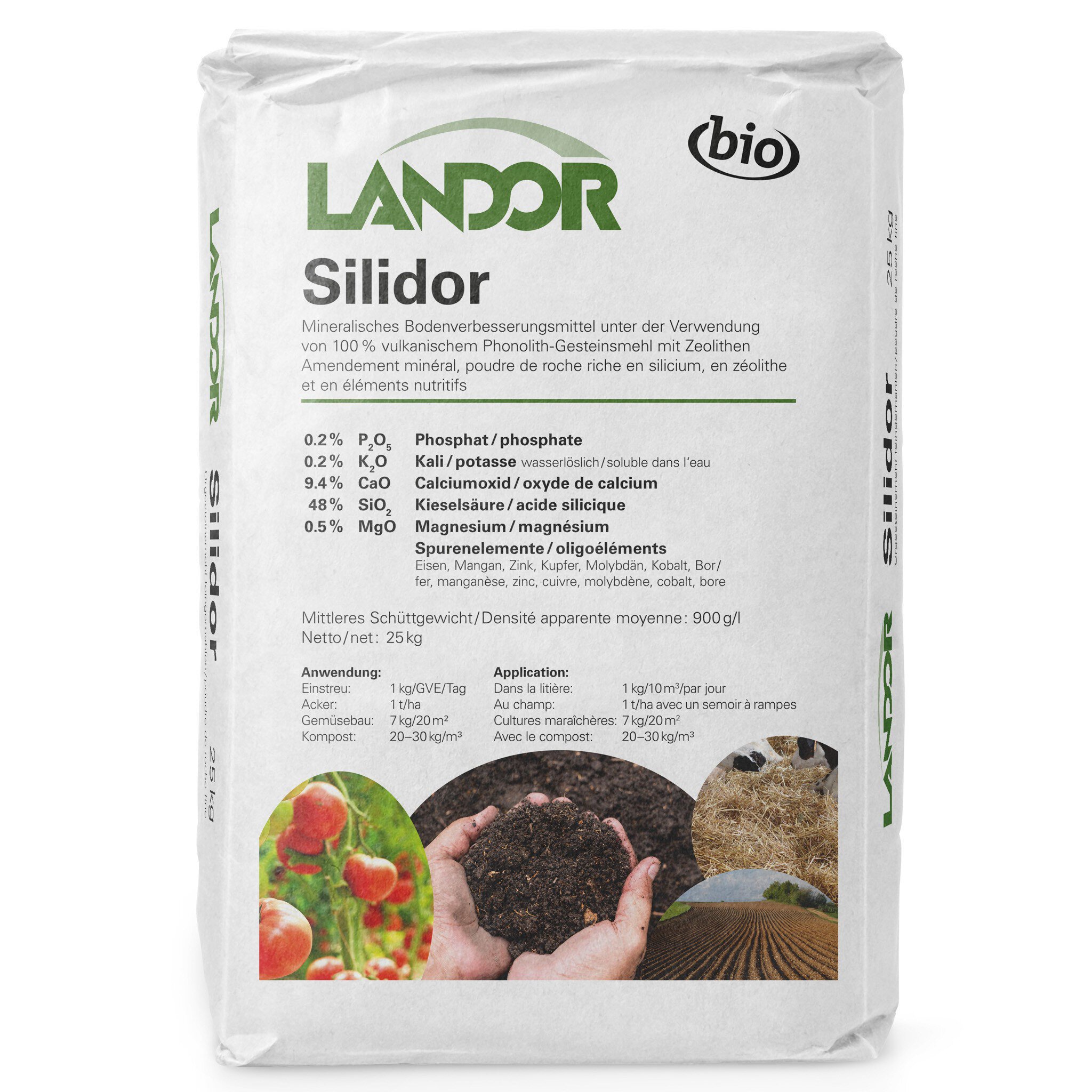 Silidor - Kaufen bei LANDI